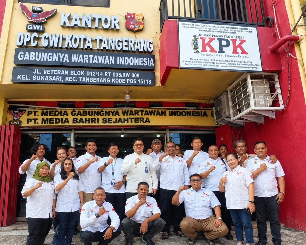 Perluas Keterbukaan Informasi, PDAM Kota Tangerang Rangkul GWI untuk Perkuat Komunikasi Publik