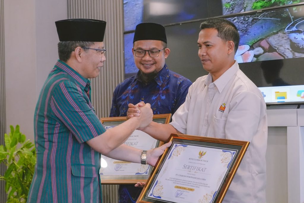 Stunting di Lombok Timur Turun Jadi 18,4 Persen, Pemkab Gandeng Mitra Pentahelix Perluas Intervensi Stunting di Lombok Timur Turun Jadi 18,4 Persen, Pemkab Gandeng Mitra Pentahelix Perluas Intervensi