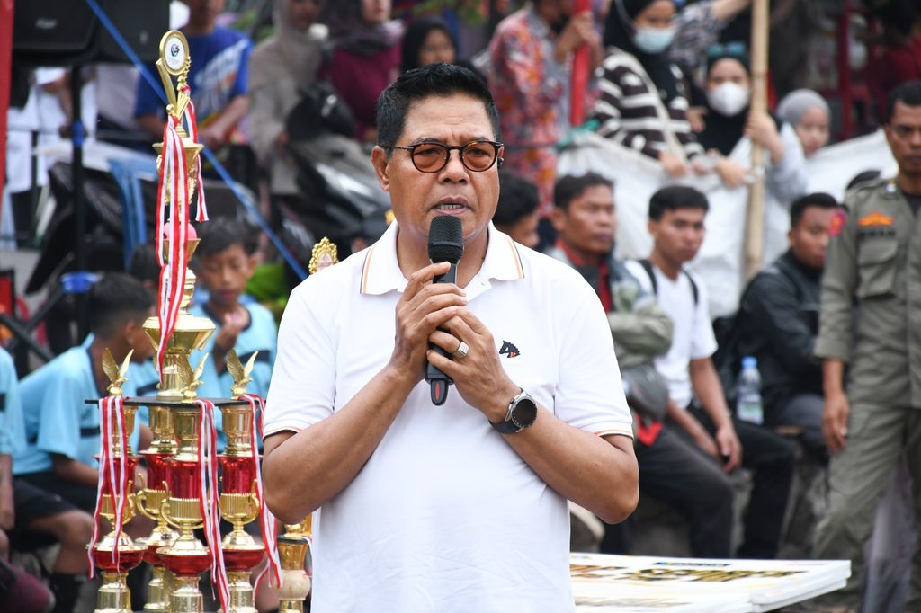 Jilas FC Taklukkan Permata FC, Liga Gubuk Gempeng ke-19 Sikur Resmi Berakhir Jilas FC Taklukkan Permata FC, Liga Gubuk Gempeng ke-19 Sikur Resmi Berakhir