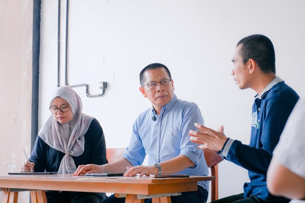 Kemarau Ancam Penghasilan Petani, Pemkab Lombok Timur Genjot Program Ketahanan Air Kemarau Ancam Penghasilan Petani, Pemkab Lombok Timur Genjot Program Ketahanan Air