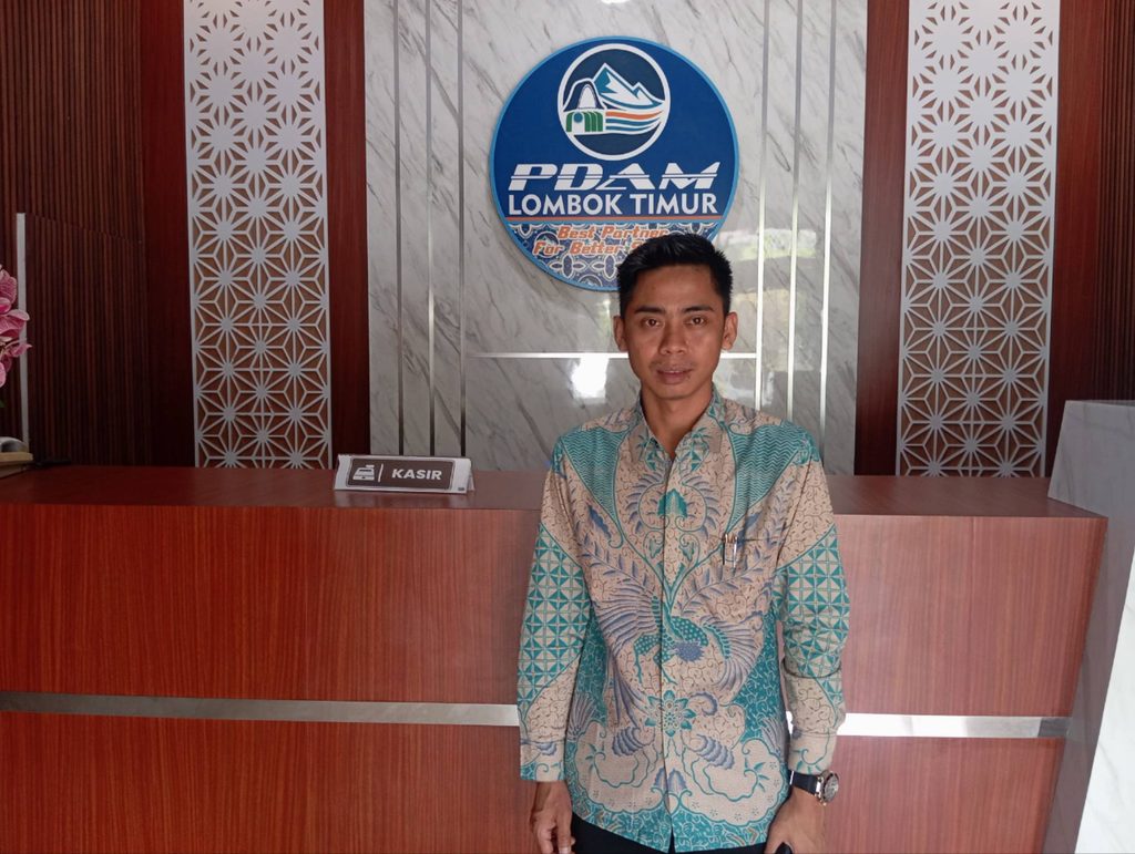 Sopyan Hakim Soroti Dua Masalah Lama PDAM Lombok Timur, dari Suwela–Ketangga hingga Mata Air Ambung