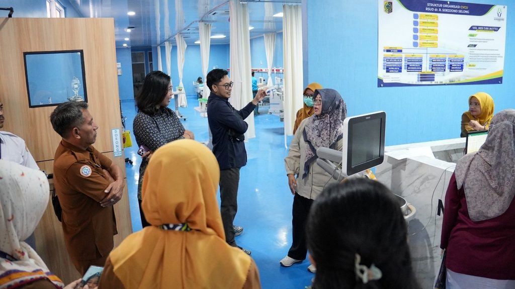 RSUD Selong Siapkan Layanan Kateterisasi Jantung, Enam Pasien Jadi Prioritas Perdana