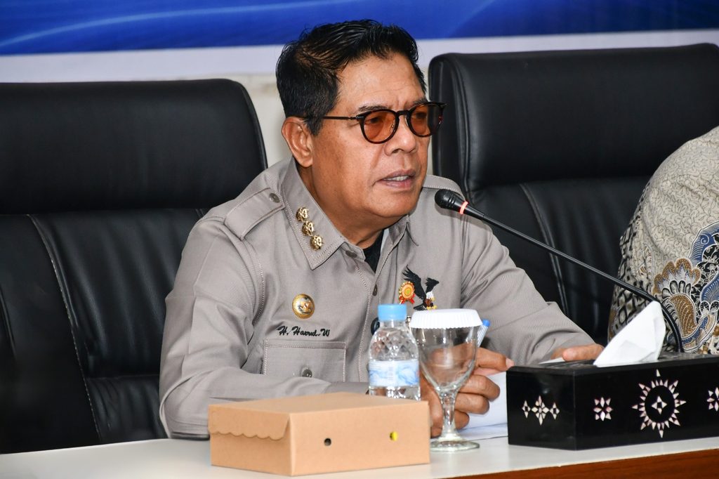 Digitalisasi Transaksi Digenjot, Bupati Lombok Timur Bidik PAD Lebih Transparan Digitalisasi Transaksi Digenjot, Bupati Lombok Timur Bidik PAD Lebih Transparan