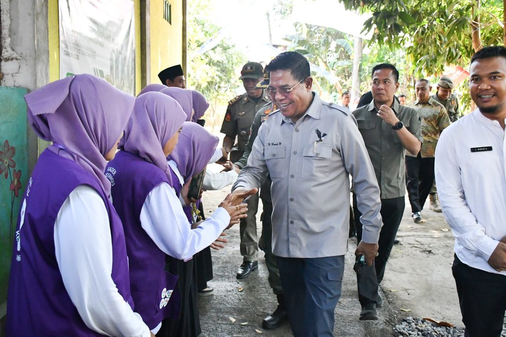 Perluas Jangkauan Pelayanan Warga, Bupati Lombok Timur Minta Pemekaran Lingkungan Rakam Dikaji