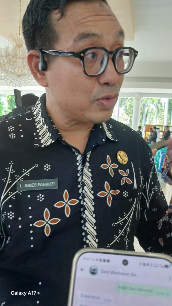 Evaluasi Pelayanan Tenaga Kesehatan Jadi Prioritas Dinkes Lombok Timur, Antisipasi ISPA Terus Diperkuat Evaluasi Pelayanan Tenaga Kesehatan Jadi Prioritas Dinkes Lombok Timur, Antisipasi ISPA Terus Diperkuat