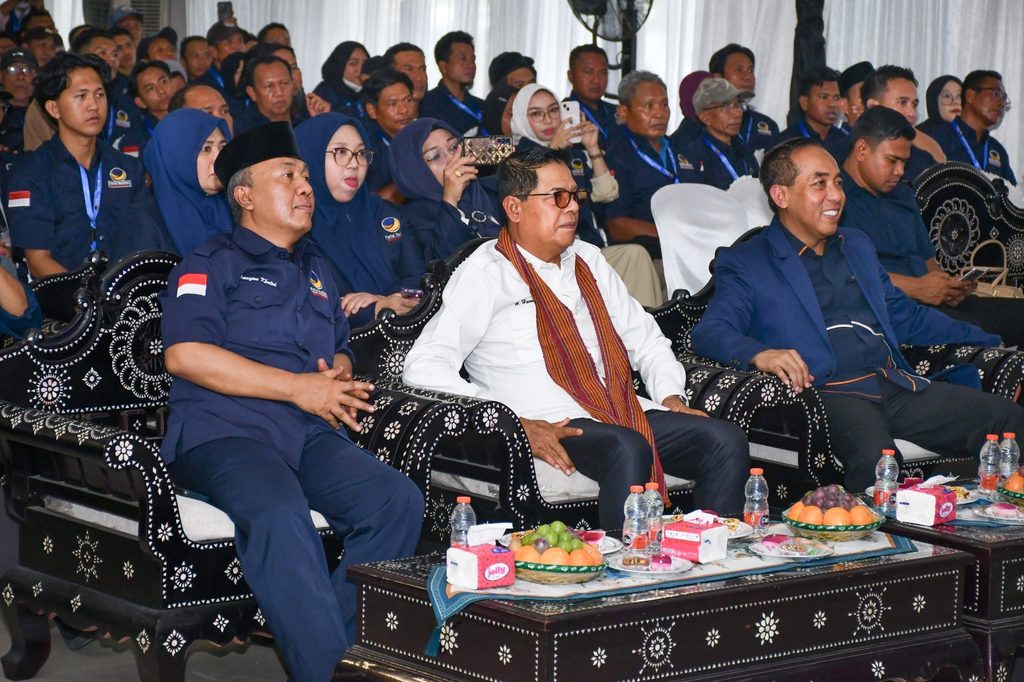 Bupati Lombok Timur Ingatkan Pokir Tak Bisa Instan, Program Harus Berpihak pada Rakyat Bupati Lombok Timur Ingatkan Pokir Tak Bisa Instan, Program Harus Berpihak pada Rakyat